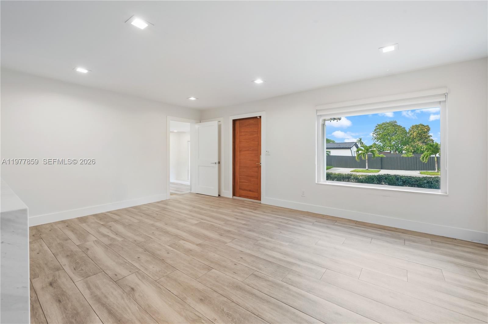 CORAL WAY PLAZA - Residential Lease