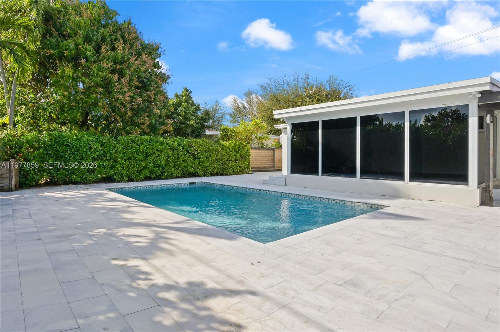 CORAL WAY PLAZA - Residential Lease