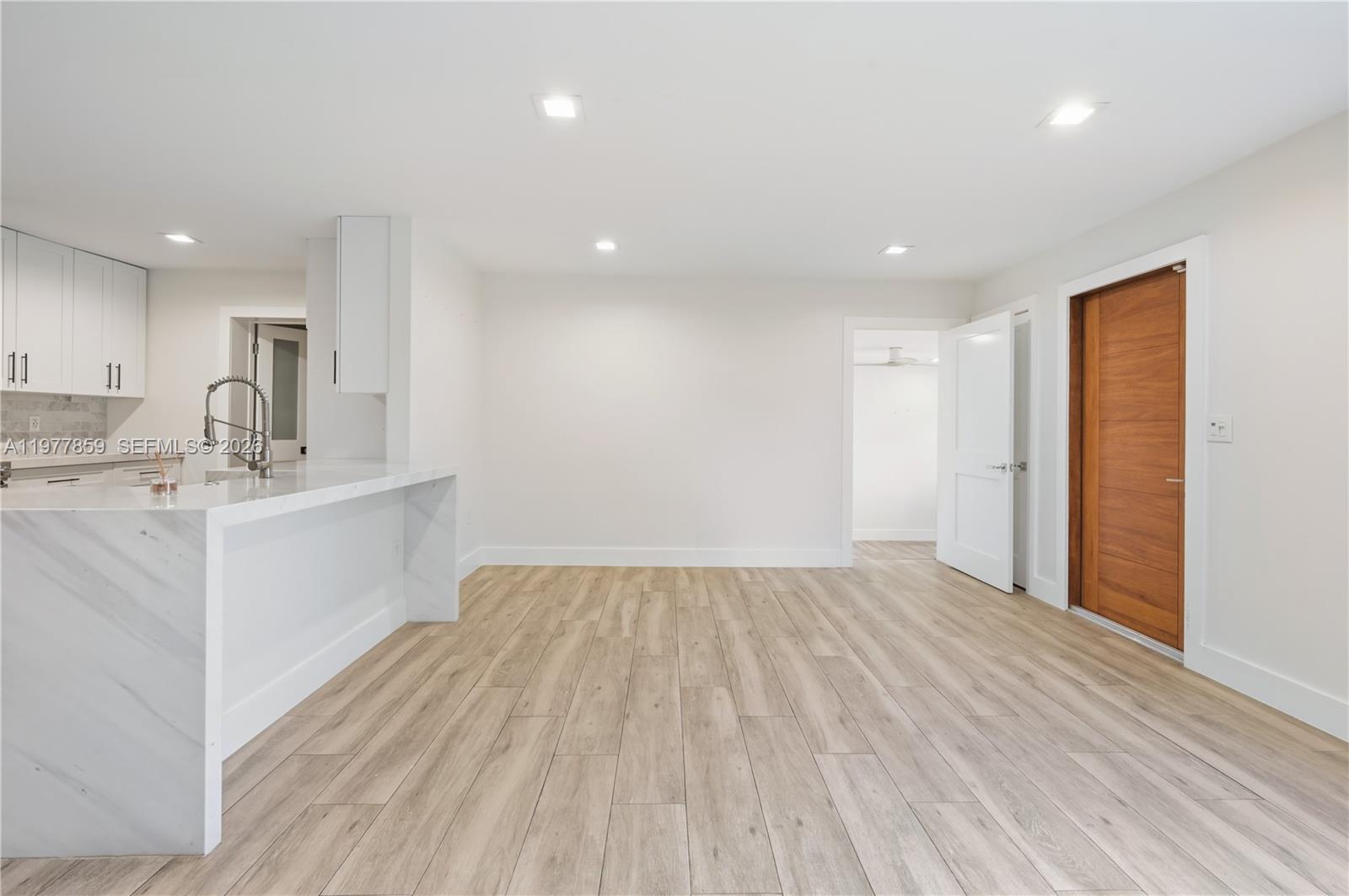 CORAL WAY PLAZA - Residential Lease