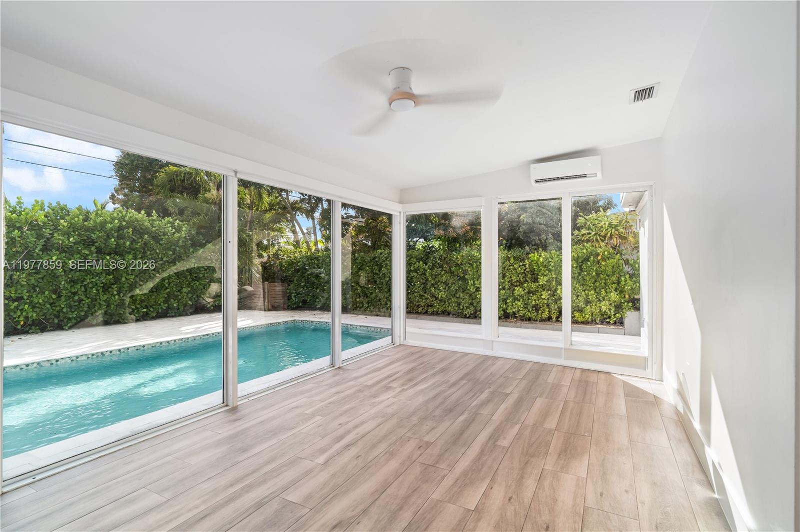 CORAL WAY PLAZA - Residential Lease