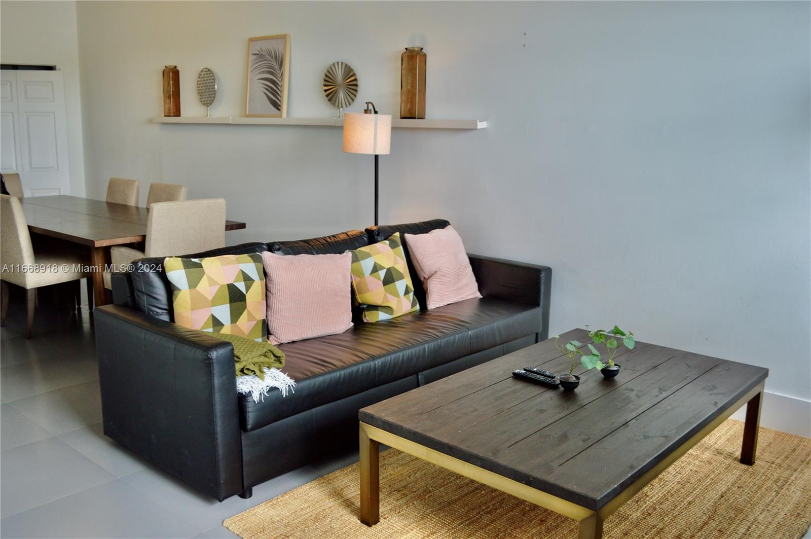 Rental Property at 6770 Indian Creek Dr T-G, Miami Beach, Miami-Dade County, Florida - Bedrooms: 1 
Bathrooms: 2  - $2,975 MO.