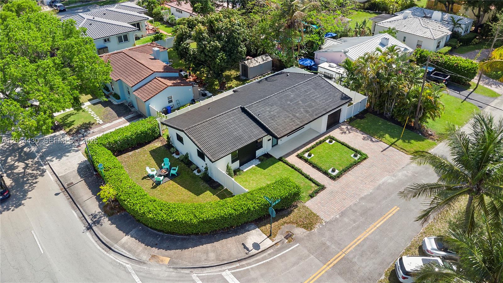 NAVARRO SUB - Residential