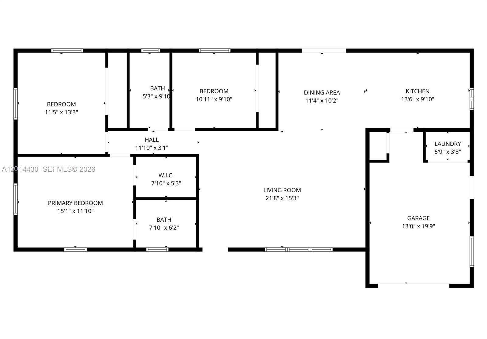 NAVARRO SUB - Residential