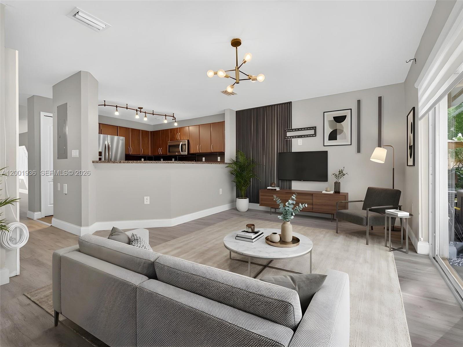 MELROSE POINT CONDO - Residential Lease