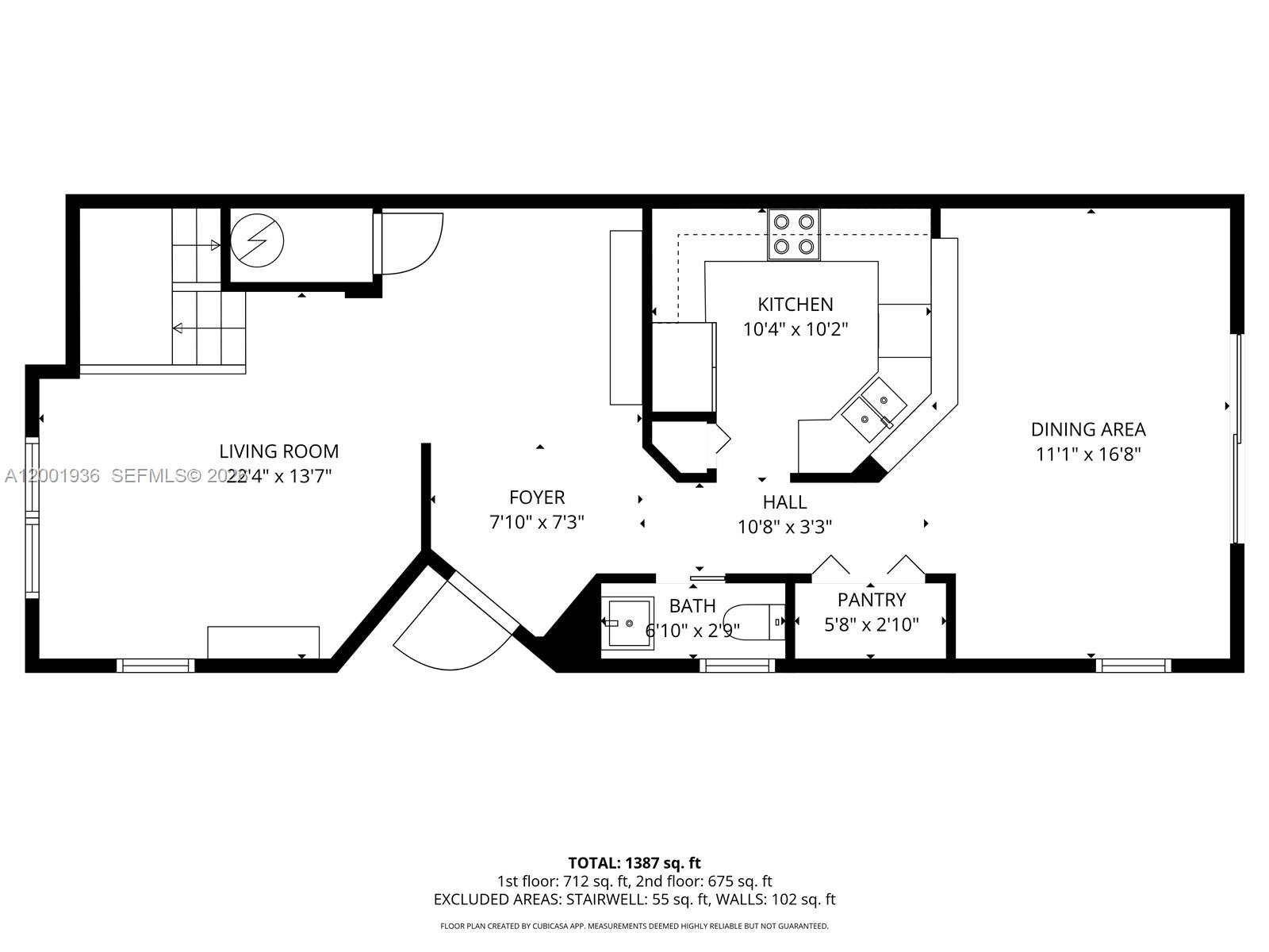 MELROSE POINT CONDO - Residential Lease