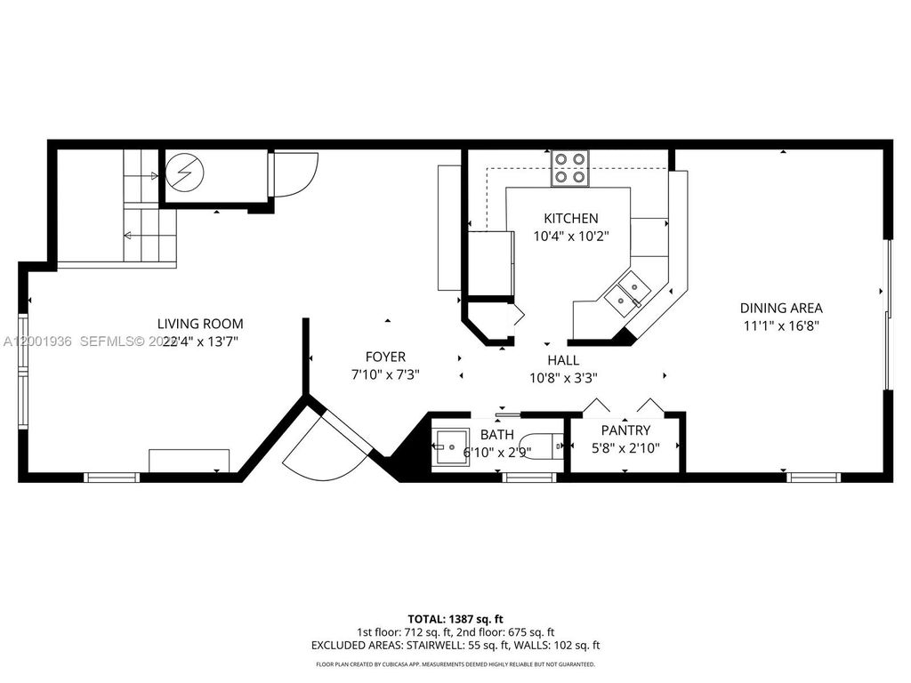 Photo of 3004 SW 129th Way #150, Miramar, FL 33027 (MLS # A12001936)
