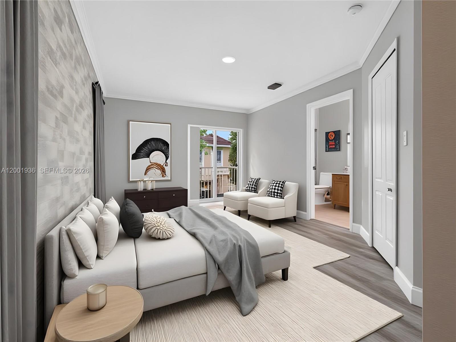 MELROSE POINT CONDO - Residential Lease