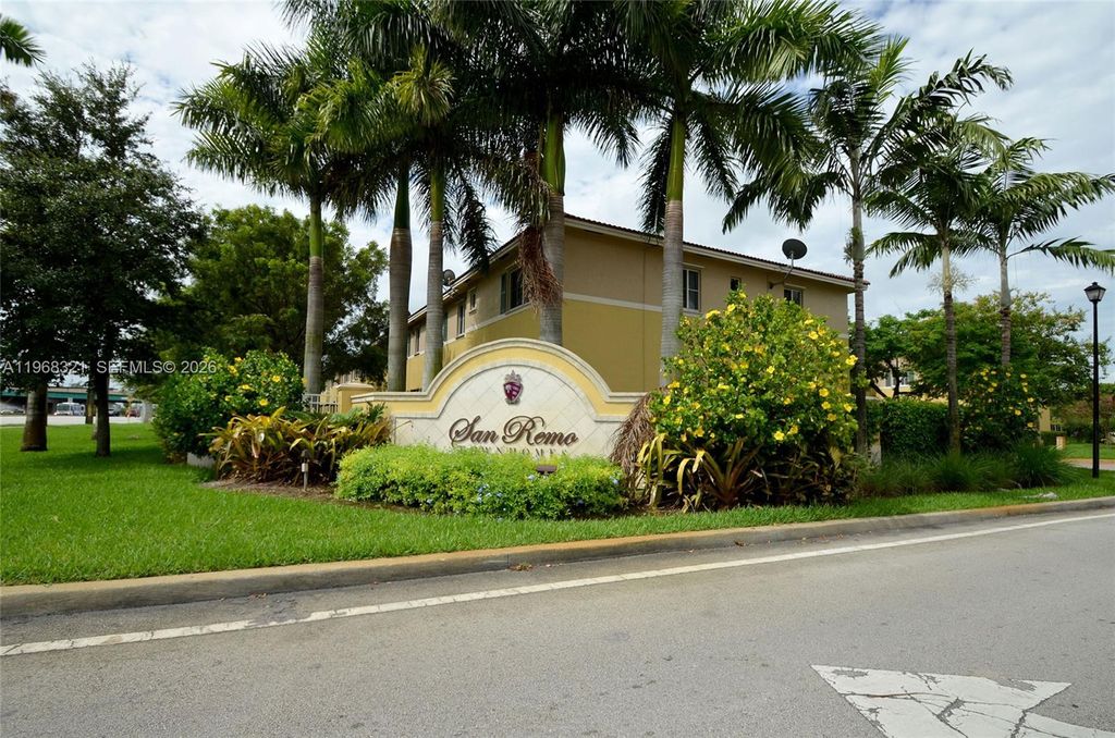 Photo of 1958 SW 60th Ter #1958, North Lauderdale, FL 33068 (MLS # A11968321)