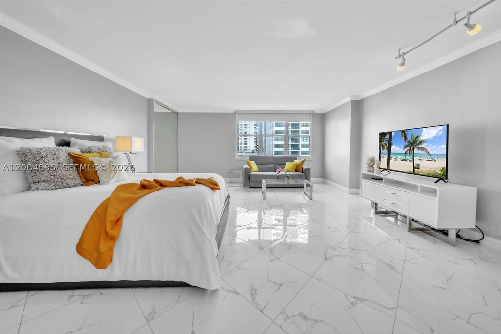 Photo of 2501 S Ocean Dr #503, Hollywood, FL 33019 (MLS # A12084595)