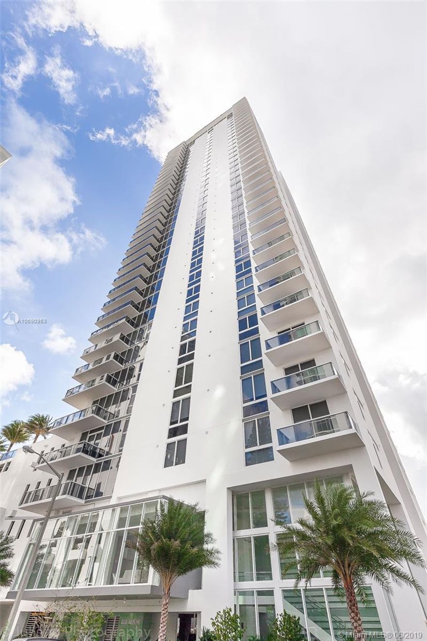 Unique opportunity at luxurious 3/3 Condo in the heart of the Design District, 10 min away from South Beach, Downtown and the MIA International Airport. One parking space. Italian kitchen with top of the line appliances. Modern light fixtures. Glass shower box enclosures. Built-in closets. Impact glass doors and windows. White windows treatments.