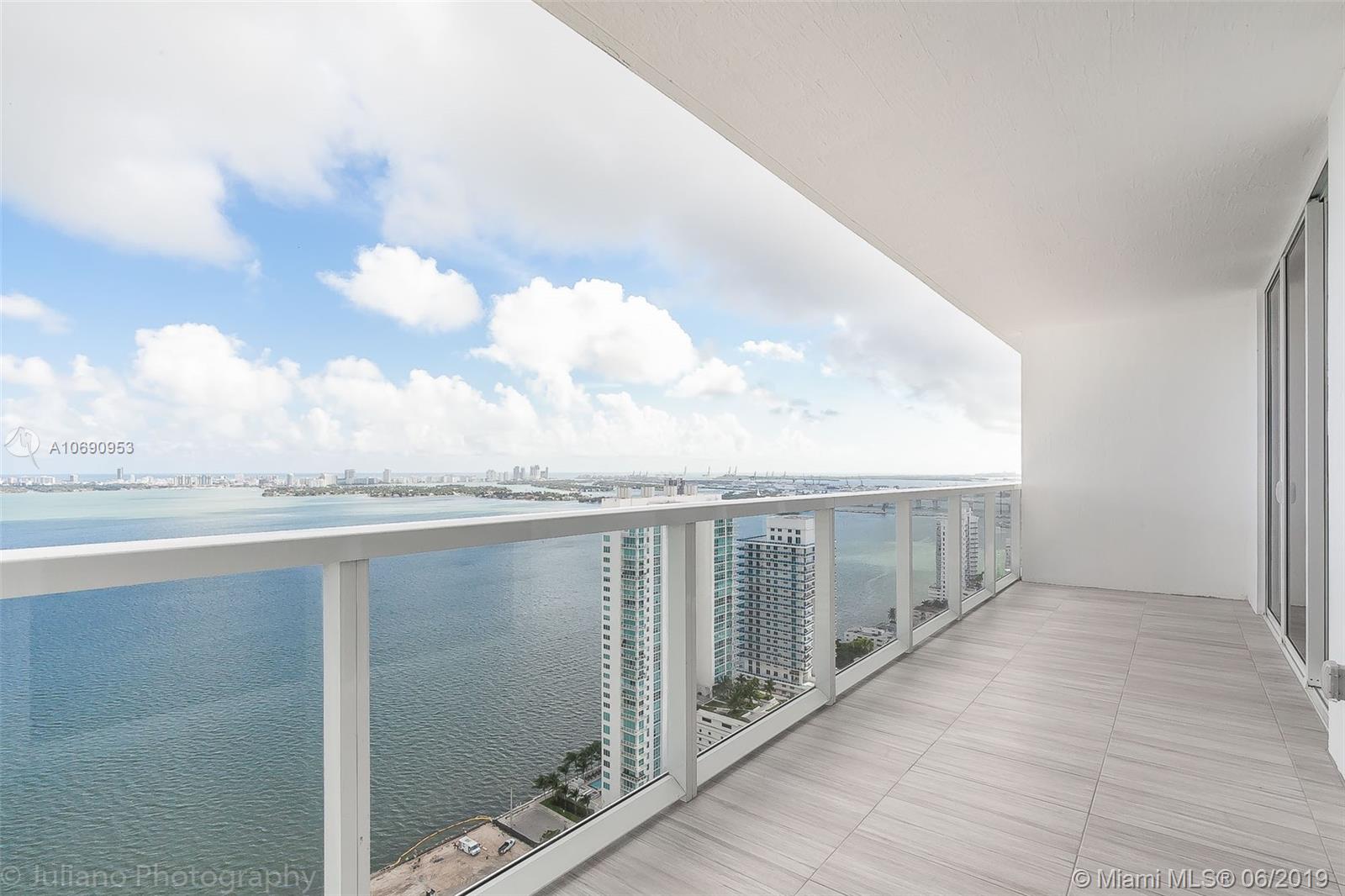 BAY HOUSE MIAMI CONDO - Residential
