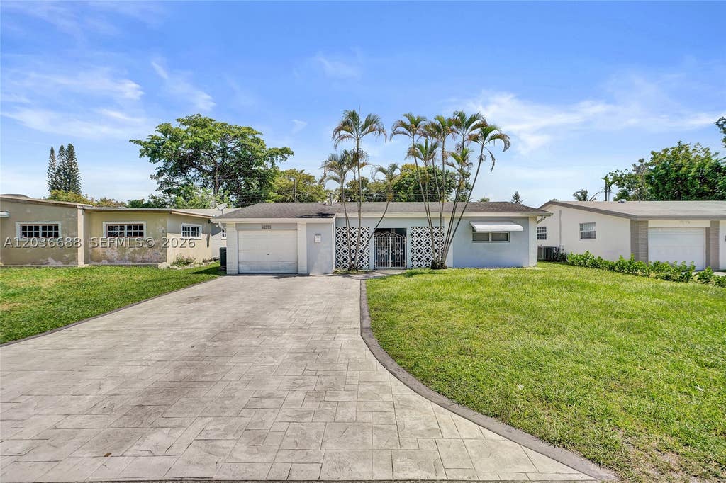 Photo of 7953 Panama St, Miramar, FL 33023 (MLS # A12036688)