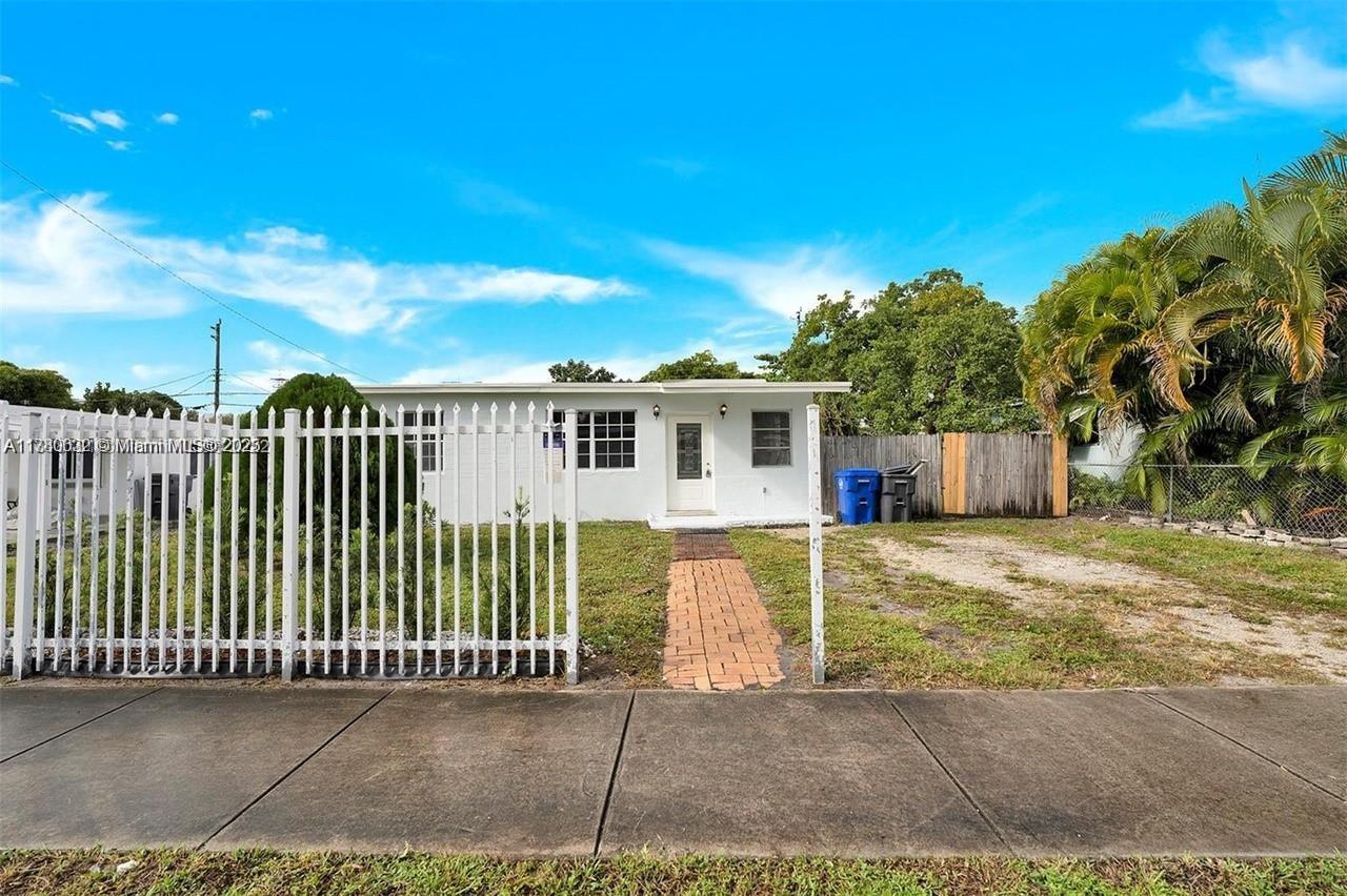 Property for Sale at 3900 Sw 47th Ave, West Park, Broward County, Florida - Bedrooms: 3 
Bathrooms: 1  - $494,000
