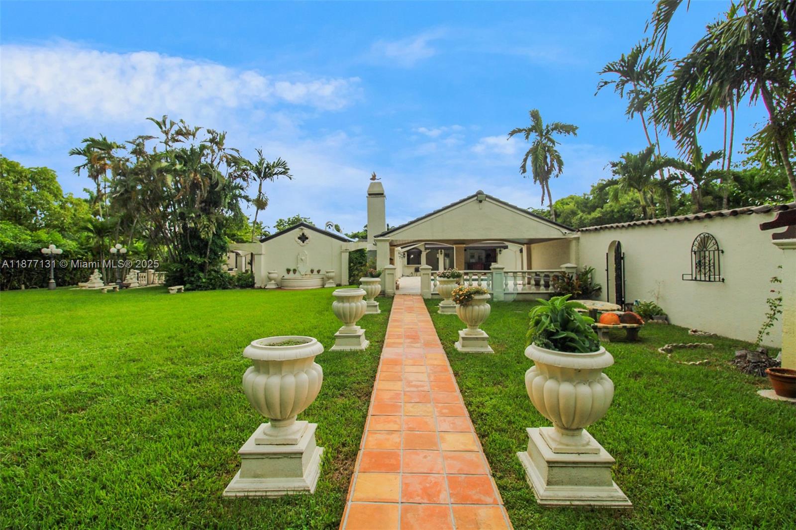 BIRD ROAD FARMSITES - Residential