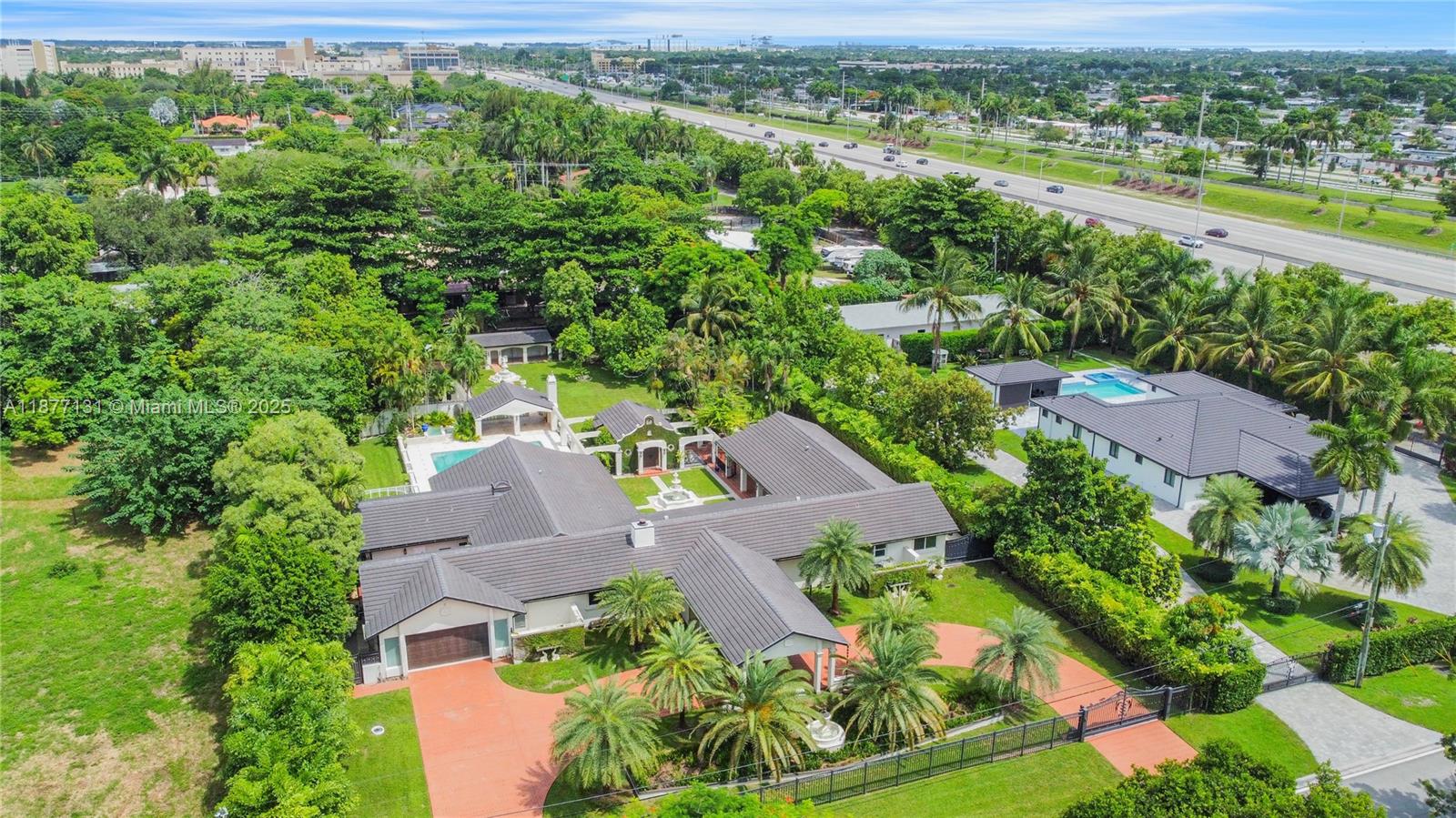 BIRD ROAD FARMSITES - Residential