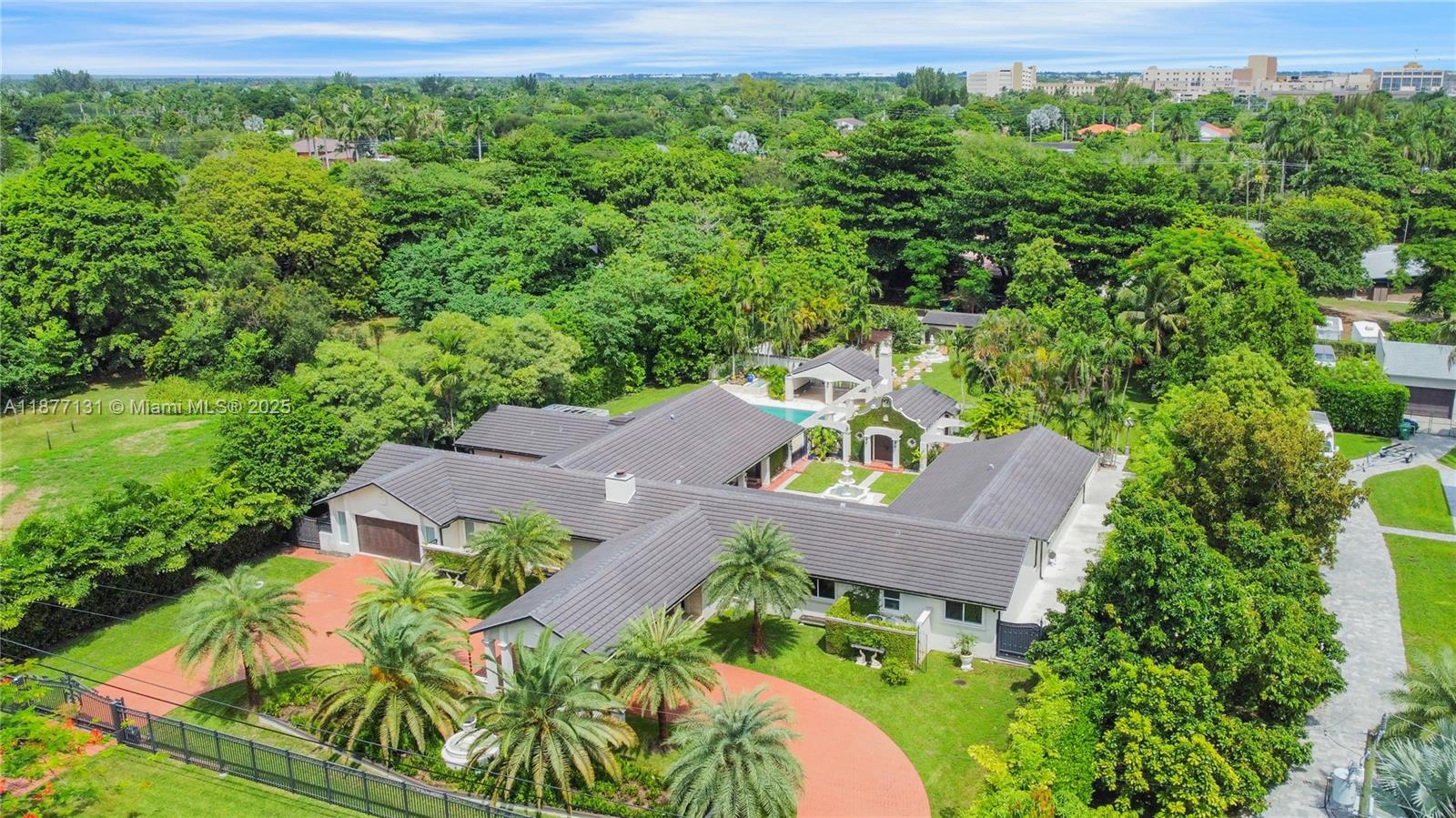 BIRD ROAD FARMSITES - Residential