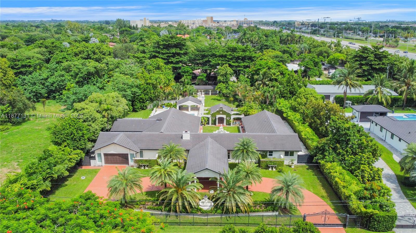 BIRD ROAD FARMSITES - Residential