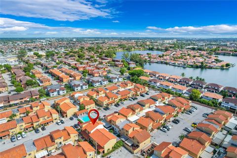 A home in Hialeah