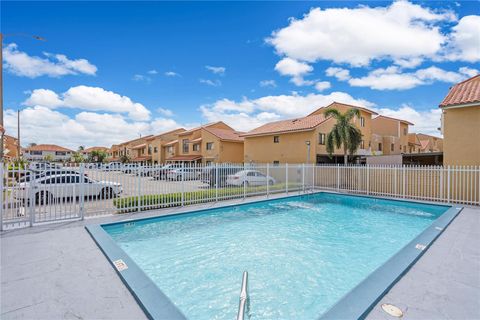 A home in Hialeah