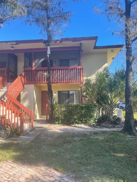 A home in Lauderhill