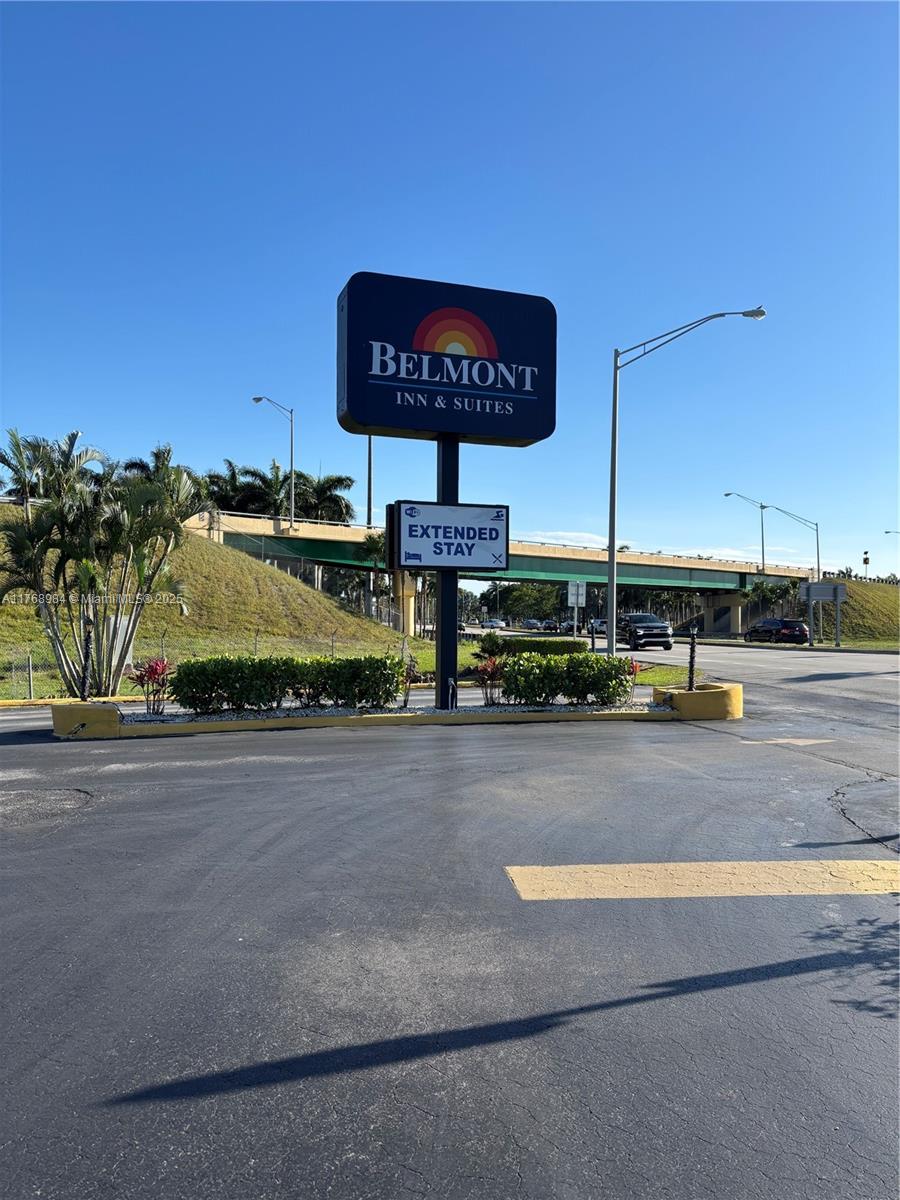 BELMONT INN & SUITES. Offer Medium side space for different types of business- owner like services business. massage salon, nail salon, barber salon in this order. open to hear other types of business. Rent includes water + electricity.