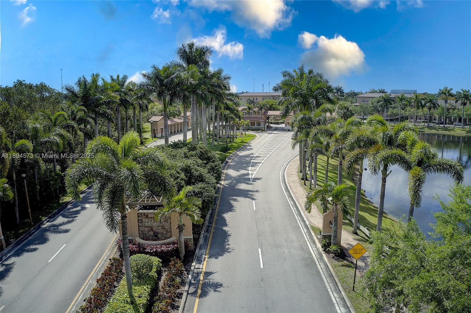 COBBLESTONE II - Residential Lease