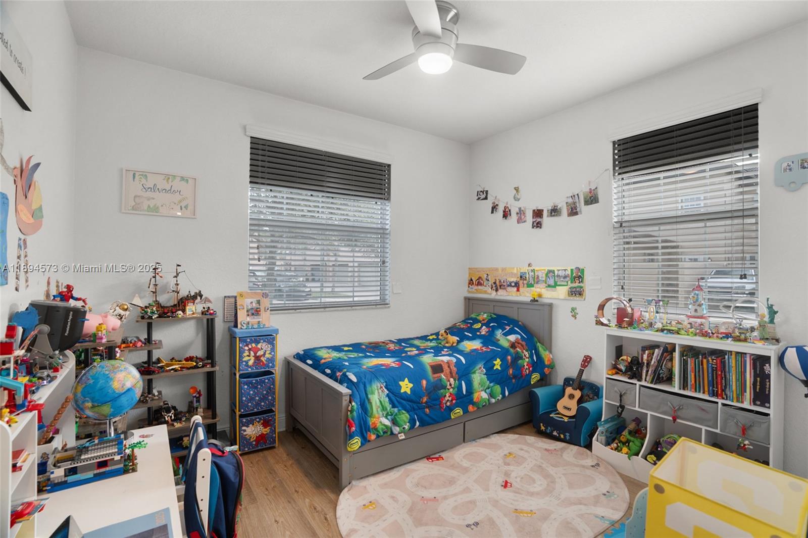 COBBLESTONE II - Residential Lease