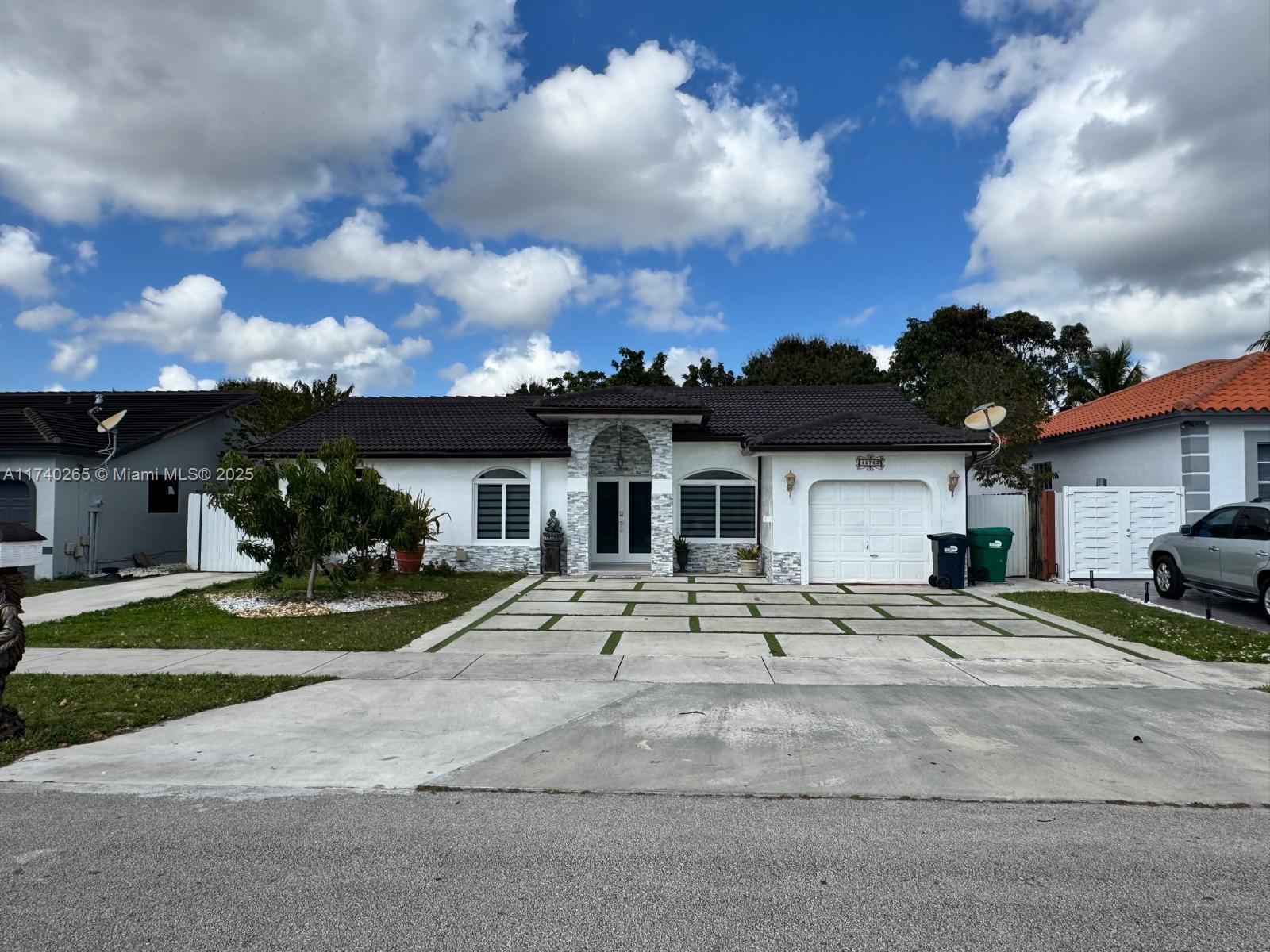 Property for Sale at 14763 Sw 173rd Ter, Miami, Broward County, Florida - Bedrooms: 3 
Bathrooms: 2  - $675,000