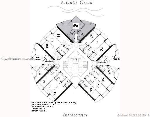 TRUMP INTERNATIONAL SONES - Residential
