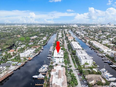 A home in Fort Lauderdale