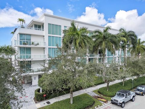 A home in Fort Lauderdale