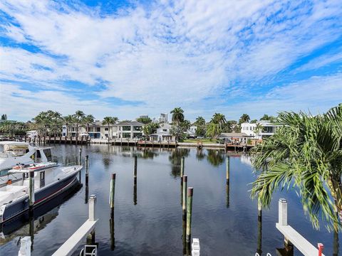 A home in Fort Lauderdale