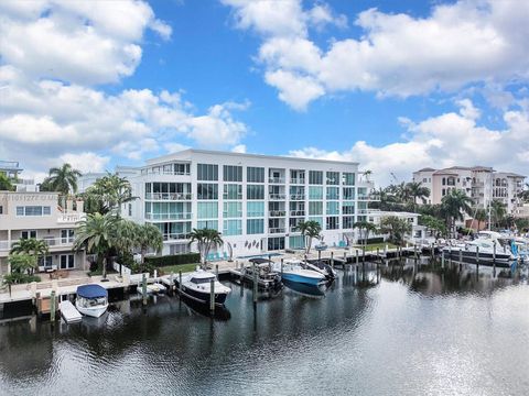 A home in Fort Lauderdale