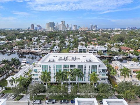 A home in Fort Lauderdale