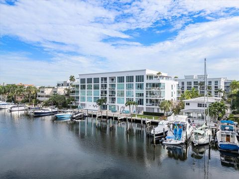 A home in Fort Lauderdale