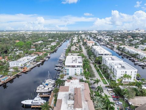 A home in Fort Lauderdale