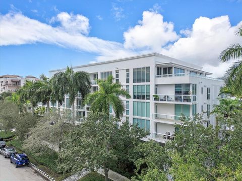 A home in Fort Lauderdale