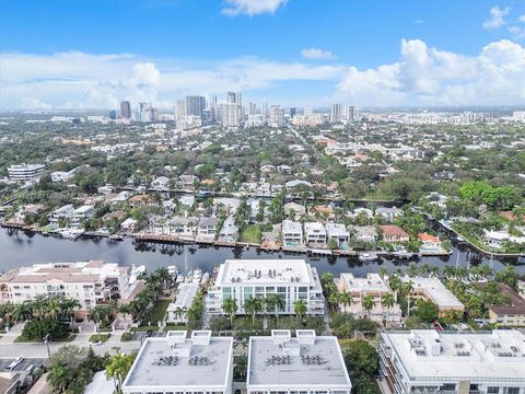 A home in Fort Lauderdale