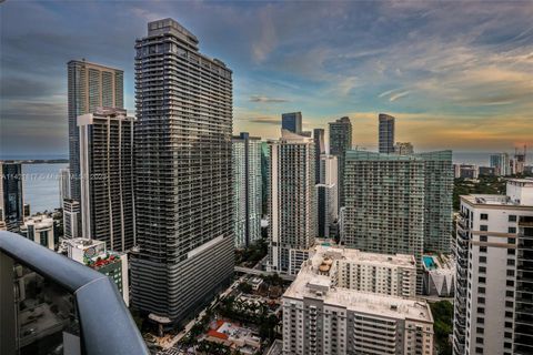 A home in Miami