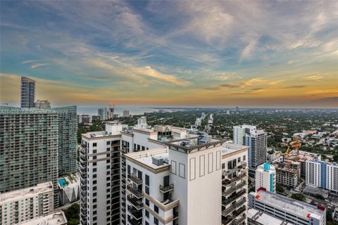 A home in Miami