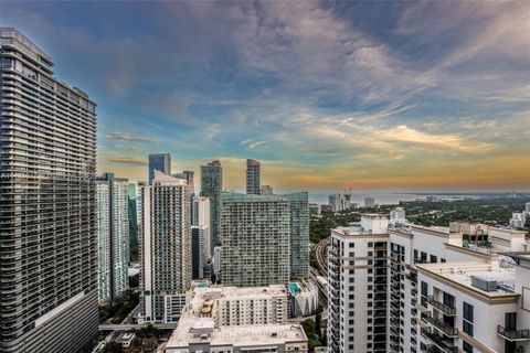 A home in Miami