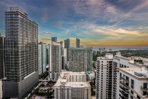 A home in Miami