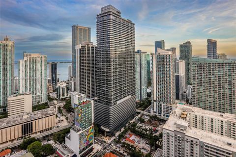 A home in Miami