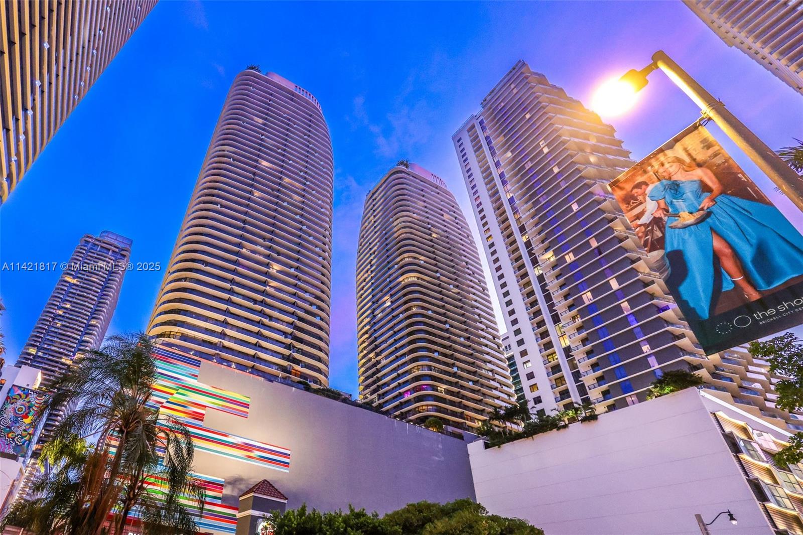 BRICKELL HEIGHTS WEST CON - Residential