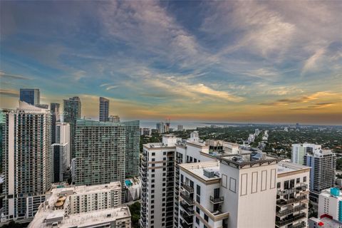 A home in Miami