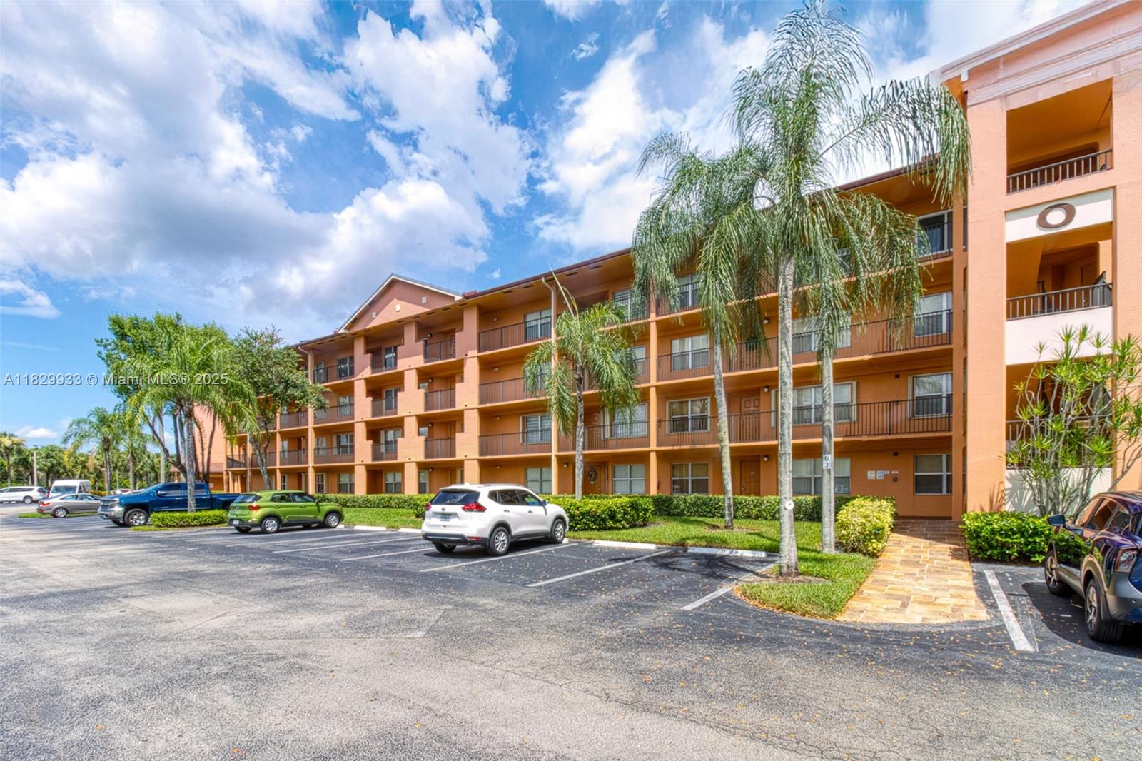 Spacious 2BR/2BA in the sought-after Plymouth section of the 55+ Century Village community of Pembroke Pines. Features include brand new flooring and AC system, freshly painted interior, in-unit washer/dryer, walk-in closet, and private screened balcony. Reserved front-row parking spot. Century Village offers resort-style living w/ exceptional amenities, incl. a multimillion-dollar clubhouse, multiple pools, fitness centers, golf, tennis, pickleball, billiards, movie theater, library & a full calendar of social activities. Additional features incl. 24/7 gated security, patrol & complimentary transportation to nearby shopping, dining, and entertainment. HOA includes water, trash, basic cable, and internet. Priced to sell.