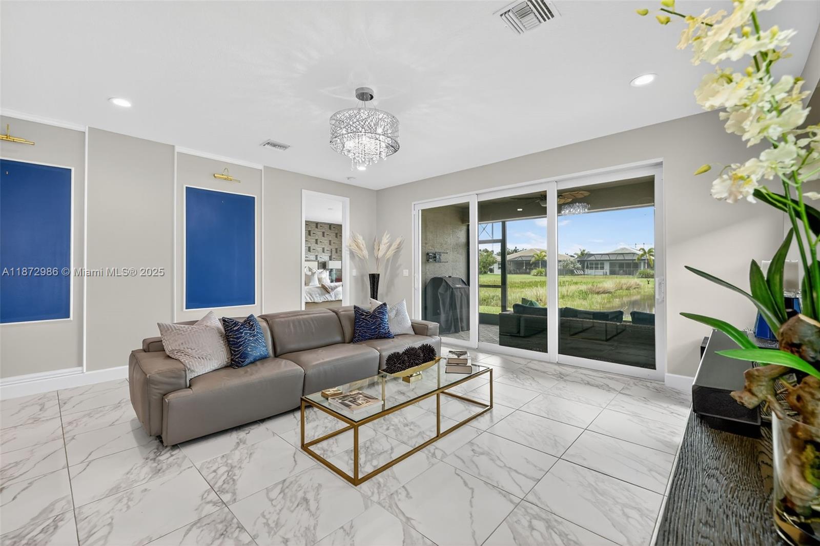 METES AND BOUNDS - Residential Lease