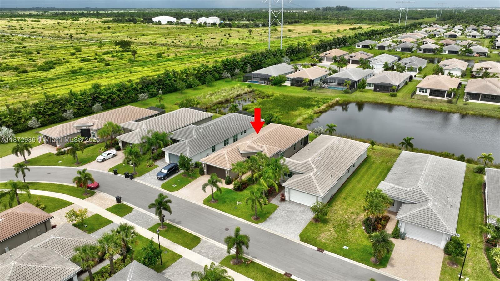 METES AND BOUNDS - Residential Lease