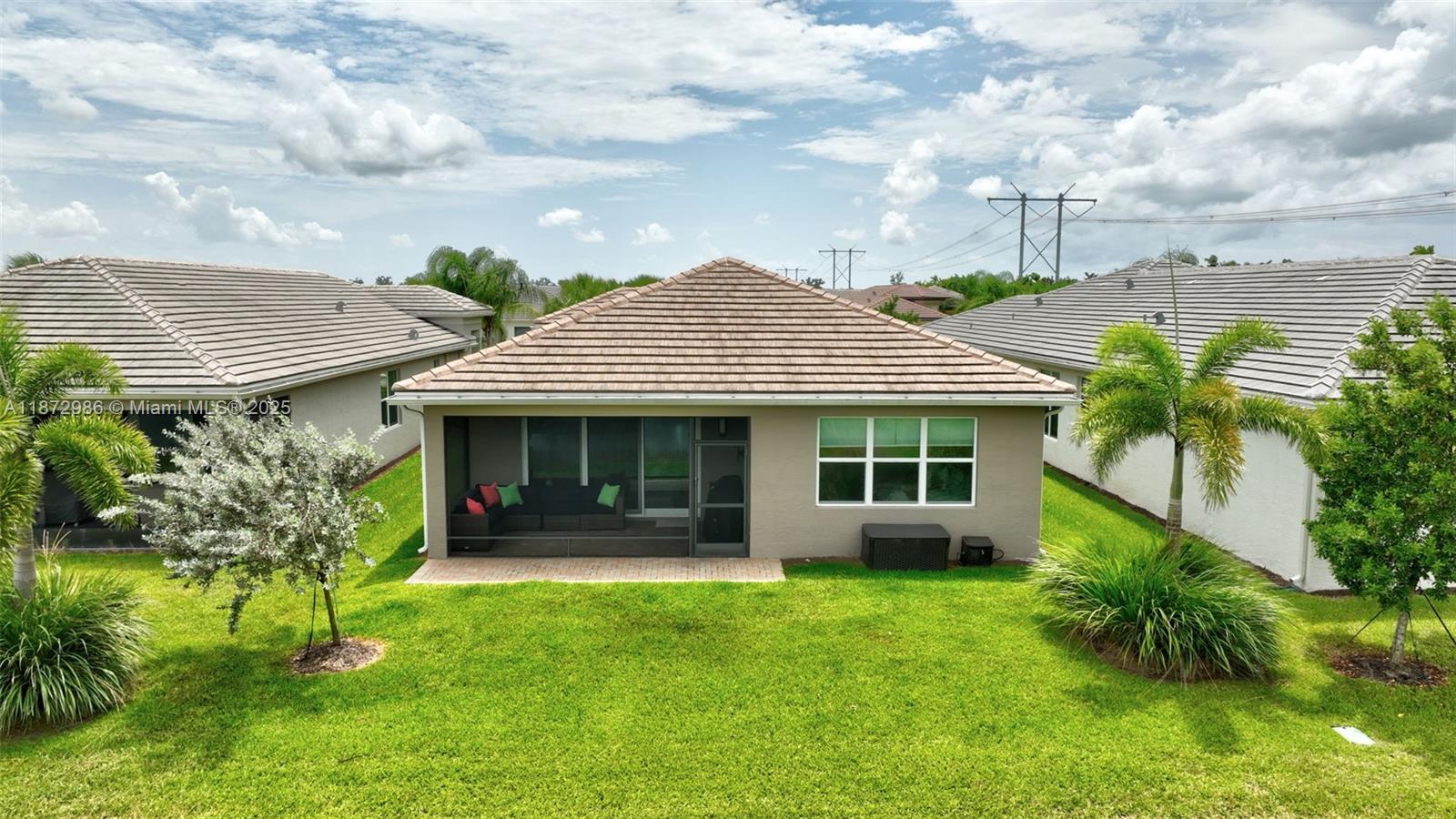 METES AND BOUNDS - Residential Lease