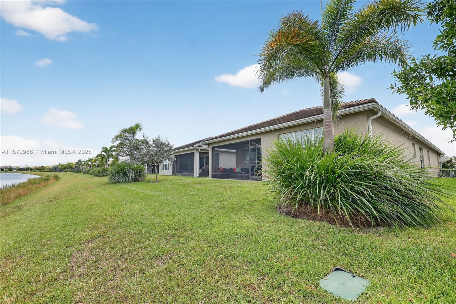 METES AND BOUNDS - Residential Lease